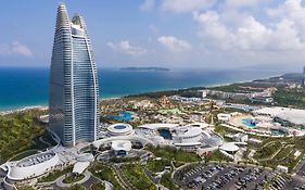 三亚亚特兰蒂斯酒店(免费畅玩水世界&水族馆)